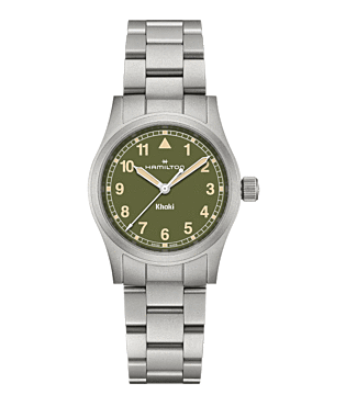 Khaki Field Quartz 33mm