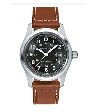 Khaki Field Automatic 42 mm