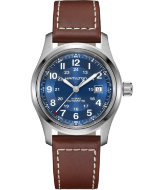 Khaki Field Automatic 42 mm