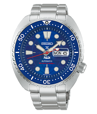 Seiko Prospex Sea