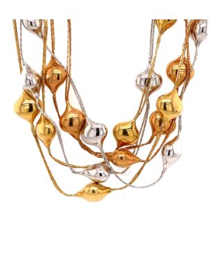 14K Collier 