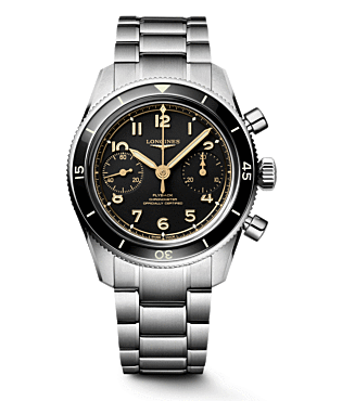Spirit Flyback pilot 39,5mm