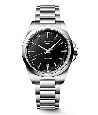 Conquest Quartz 38mm