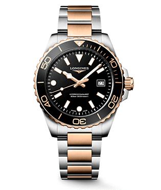 Hydroconquest 42 mm Quartz