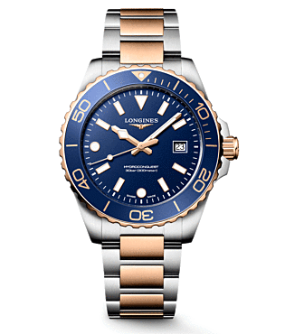 Hydroconquest 42 mm Quartz