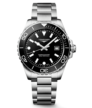 Hydroconquest 42mm Quartz