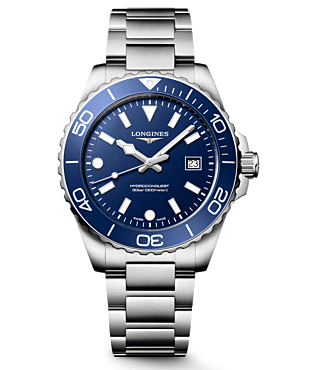 Hydroconquest 42mm Quartz