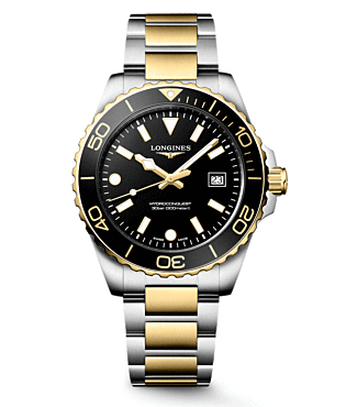 Hydroconquest 42 mm Quartz