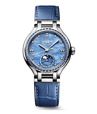 Prima Luna Moonphase