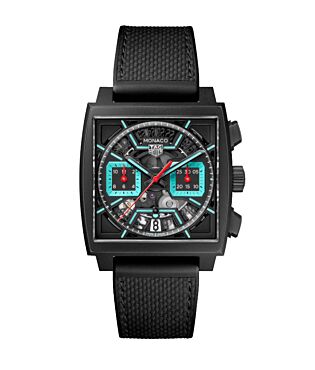 Monaco Chronograph Monaco Chronograph