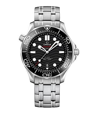 Omega Seamaster Professional Diver 300M Co-Axial Master Chronometer 42mm Pre-Owned Omega Seamaster Professional Diver 300M Co-Axial Master Chronometer 42mm Pre-Owned