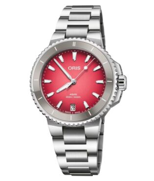 Aquis Date 36,5mm Taste of Summer 