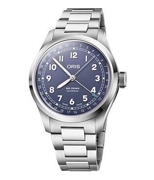 Big Crown Pointer Date 