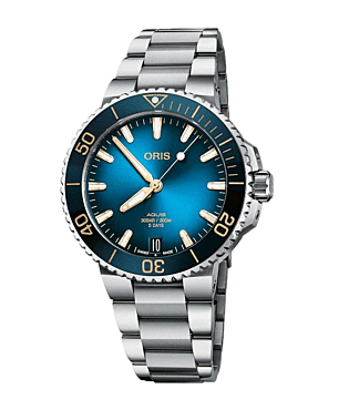Aquis Date Calibre 400 41,5mm