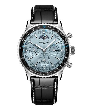 Navitimer B19 Chronograph 43 Perpetual Calendar Pre-Owned