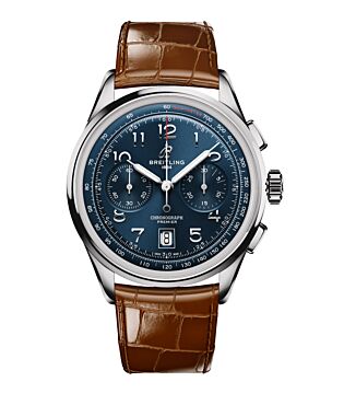 Premier B01 Chronograph 42 Pre-Owned Premier B01 Chronograph 42 Pre-Owned