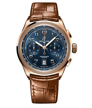 Premier B01 Chronograph 42 Capsule Edition
