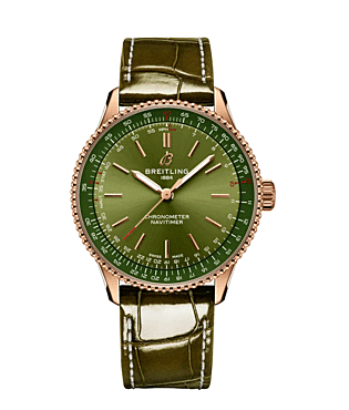 Navitimer Automatic 36mm Capsule Collection 