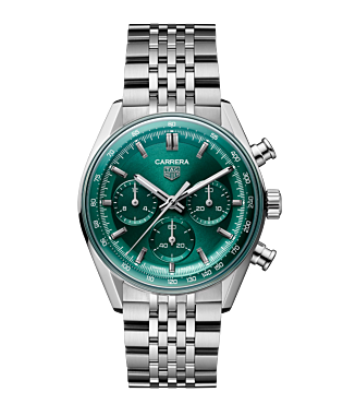 Carrera Chronograph 41