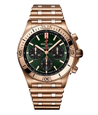 Chronomat B01 42 18k red gold Chronomat B01 42 18k red gold