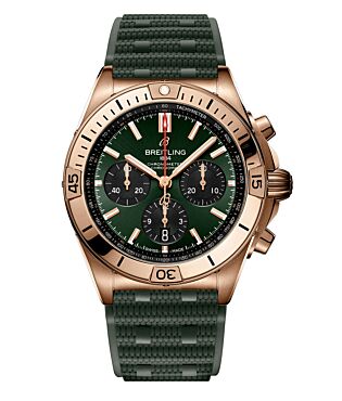 Chronomat B01 42 18k red gold Chronomat B01 42 18k red gold