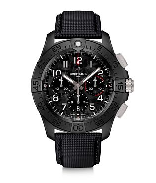 Avenger B01 Chronograph 44 Night Mission