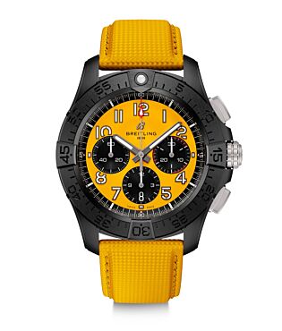 Avenger B01 Chronograph 44 Night Mission