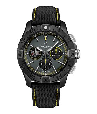 Avenger B01 Chronograph 44 Night Mission Bloodhounds Pre-Owned Avenger B01 Chronograph 44 Night Mission Bloodhounds Pre-Owned