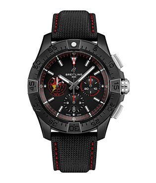 Avenger B01 Chronograph 44 Night Mission Dust Devils Pre-Owned Avenger B01 Chronograph 44 Night Mission Dust Devils Pre-Owned