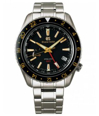 Spring Drive GMT Pre-Owned