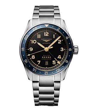 Spirit Zulu Time 42mm