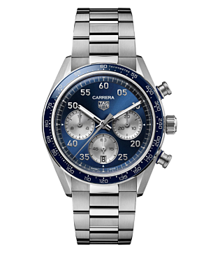 Carrera Chronograph Sport