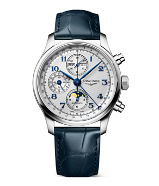 Master Collection Chronograph Moonphase Master Collection Chronograph Moonphase