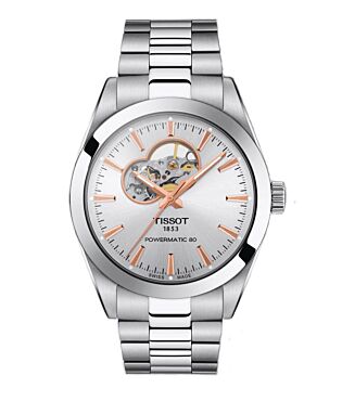 Gentleman Powermatic 80 Open Heart Gentleman Powermatic 80 Open Heart