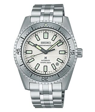 Prospex Marinemaster Limited Edition Prospex Marinemaster Limited Edition