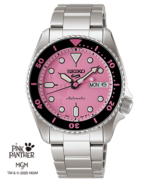 5 Sports x Pink Panther Limited Edition 