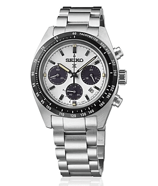 Speedtimer Solar Chronograph