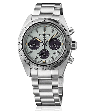 Speedtimer Solar Chronograph