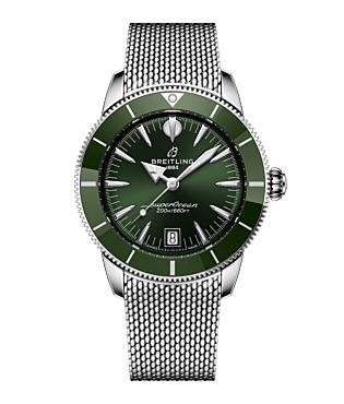 NEW Superocean Heritage B31 40mm