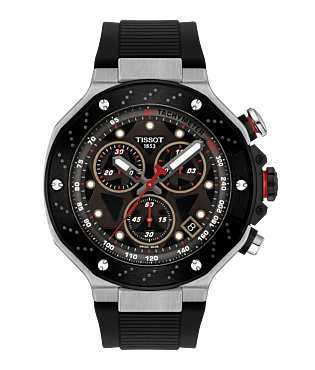 T-Race MotoGP Quartz Chronograph (2025) T-Race MotoGP Quartz Chronograph (2025)