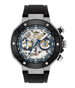 T-Race MotoGP Automatic Chronograph (2025) T-Race MotoGP Automatic Chronograph (2025)