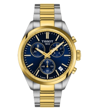 PR 100 Chronograph 