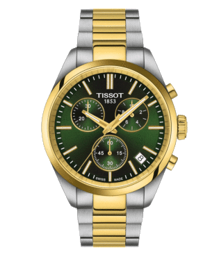 PR 100 Chronograph 