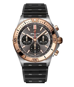 Chronomat B01 42 steel & 18k red gold Chronomat B01 42 steel & 18k red gold