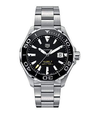 Aquaracer Calibre 5 43mm Pre-Owned Aquaracer Calibre 5 43mm Pre-Owned