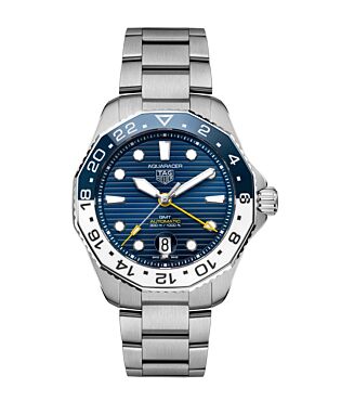 Aquaracer Professional 300 GMT Pre-Owned