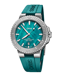 Aquis Date New York Harbor Limited Edition II