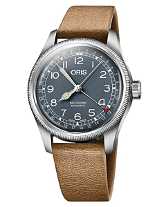 Big Crown Pointer Date