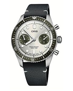 Divers Sixty-Five Chronograph