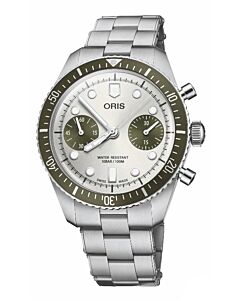 Divers Sixty-Five Chronograph